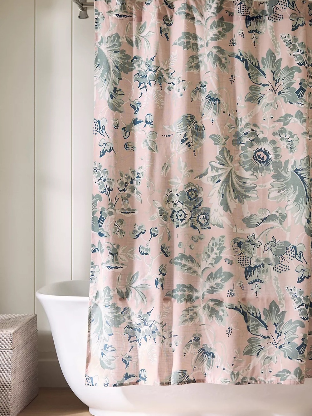 Anthropologie Shower Curtain